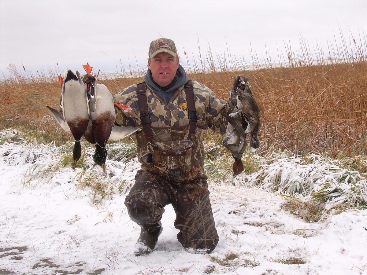 Waterfowl Hunts Photo